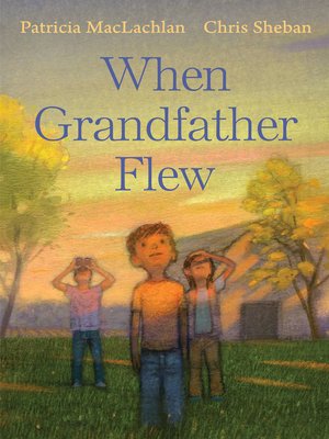 cover image of When Grandfather Flew